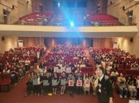 [NSP PHOTO]광양시어린이보육재단, 어린이집 연합회와 함께 보육교사 힐링교육 실시