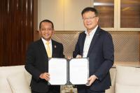 [NSP PHOTO]KT&G·인도네시아 투자부, 인니 신공장 건설 위한 투자지원 협약식 진행
