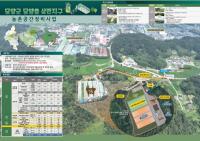 [NSP PHOTO]담양군, 삼만지구 농촌공간 정비사업 공모 최종 선정