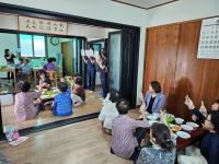 [NSP PHOTO]담양군, 저염식이 영양교육 실시