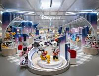 [NSP PHOTO]현대百, 더현대 서울 디즈니 매장 오픈…특품 자연송이 세트 선봬