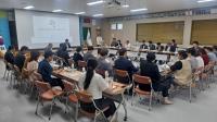 [NSP PHOTO]곡성군, 일자리 기본계획 수립 중간보고회 개최