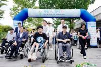[NSP NEWS Image]수원시장애인종합복지관, ‘가을愛 함께愛 걷기대회’ 개최