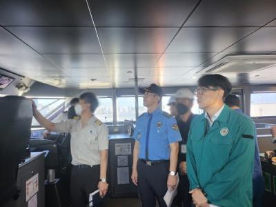 [NSP PHOTO]포항해경, 추석 연휴 해양안전 특별대책기간 운영