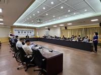 [NSP PHOTO]광양시, 지방교통약자 이동편의 증진계획 수립용역 중간보고회 개최