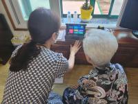 [NSP PHOTO]담양군, 독거노인·장애인 응급 ICT 사업 확대