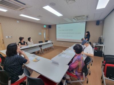 [NSP PHOTO]수원시, 치매가족·보호자 지원사업 모색