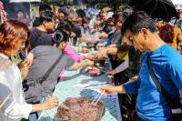 [NSP PHOTO]광양시, 광양전통숯불구이축제 관광객 유치 여행사에 인센티브