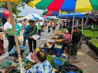 [NSP PHOTO]담양군, 추석 맞이 물가안정 캠페인 전개