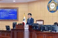 [NSP PHOTO]광양시의회, 제321회 임시회 개회