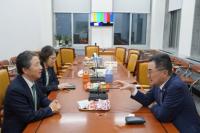 [NSP PHOTO]소병철 의원, 순천 송광면 고동산 관광자원 개발 필요