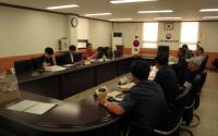 [NSP PHOTO]고용노동부 안산지청, 안산·시흥 건설사 대표들과 간담회