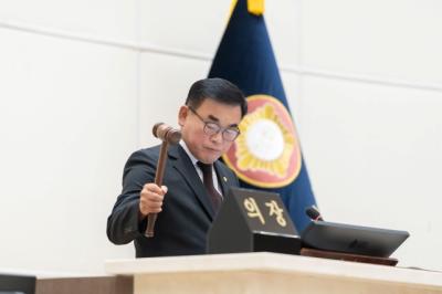 [NSP PHOTO]용인특례시의회, 제275회 임시회 제2차 본회의 개최