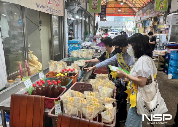 NSP통신-여수시가 추석 명절을 앞두고 농축산물 원산지 표시 지도 단속을 실시한다. (사진 = 여수시)