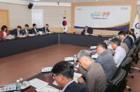 [NSP PHOTO]광양시, 추석 명절 종합대책 시민 홍보 강조