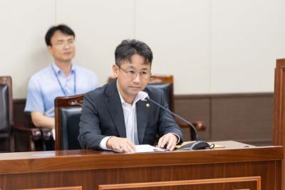 [NSP PHOTO]김태우 용인시의원 발의 폐기물 관리 일부개정조례안 본회의 통과