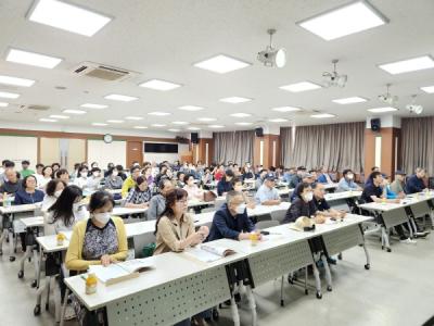 [NSP PHOTO]안동농협, 금융사기 피해예방 교육 실시