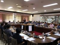 [NSP PHOTO]곡성군, 18일 양수발전소 유치 추진 상황 보고회 개최