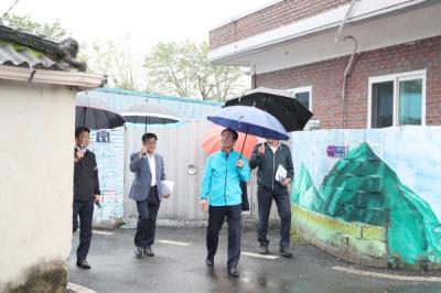 [NSP PHOTO]강진군, 도시민 인구 유입 위한 정주기반 조성사업 박차