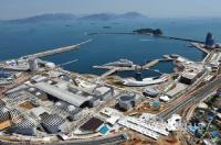 [NSP PHOTO]여수광양항만공사, 여수박람회장 시설물 정밀안전진단(점검)용역  착수