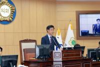 [NSP PHOTO]광양시의회, 제321회 임시회 폐회