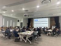 [NSP PHOTO]곡성군, 정책자문위원회 워크숍 개최