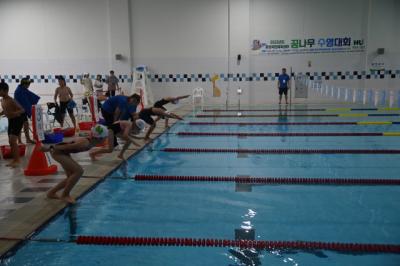 [NSP PHOTO]화성도시공사 제7회 꿈나무 수영대회 개최