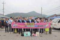 [NSP PHOTO]해남군,안전하고 편안하게추석명절 종합상황실 운영