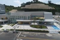 [NSP PHOTO]광양시, 전국체전 및 장애인체전 기간 성황수영장 임시휴장