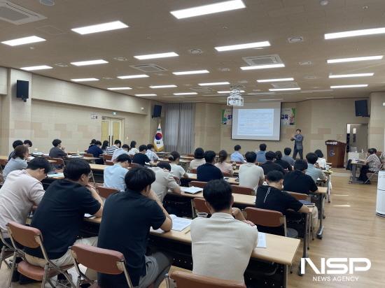 NSP통신-김국현 강사 교육 (사진 = 광양시청)