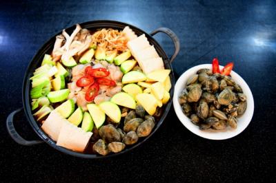 [NSP PHOTO]안산시, 향토개발 음식 바고찌 레시피 전수 나서