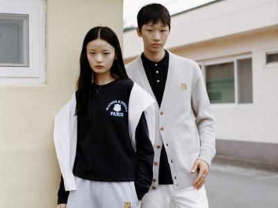 [NSP PHOTO]삼성물산 패션 메종키츠네, 한국 독점 상품 첫 선