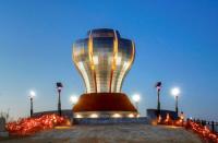 [NSP PHOTO]광양시, 구봉산전망대로 한가위 달맞이 가자