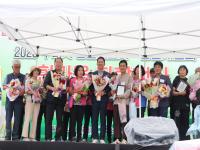 [NSP PHOTO]구미시, 농촌지도자·생활개선회 한마음 화합행사 개최