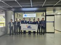 [NSP PHOTO]여수광양항만공사, 여수엑스포 사후활용추진단 사무실 개소