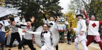 [NSP PHOTO]영주 선비세상, 추석 연휴 다채로운 체험 행사로 꾸려진 한가위 축제 펼쳐