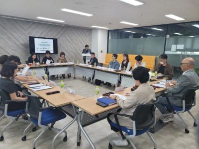 [NSP PHOTO]경기도, 3분기 산업안전보건위원회 회의 개최
