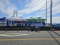 [NSP PHOTO]광양시, 하천·해양 수중 정화 활동 나서