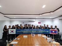 [NSP PHOTO]곡성군, 라오스와 외국인 계절근로자 도입 업무협약 체결