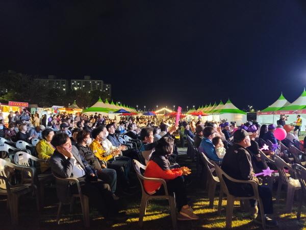 NSP통신-시민의 마음 하나로 모은 영주시원(ONE)한마당 , 2일간 1만 5000 명 참여, 수해에 지친 시민 위로하고 지역에 활력 불어넣어 (사진 = 영주시)