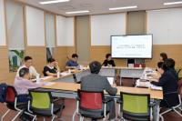 [NSP PHOTO]광양시의회, 광양정체성 연구단체 연구용역 중간보고회