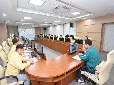 [NSP PHOTO]경북교육청, 재난 대응 안전한국훈련 추진 계획 수립