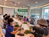 [NSP PHOTO]담양군, 갱년기 극복 한의약 건강교실 운영