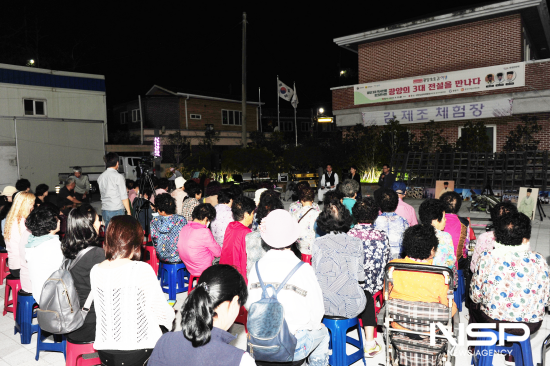NSP통신-광양 3대 역사 인물 토크콘서트 광양의 3대 전설을 만나다 (사진 = 광양시청)