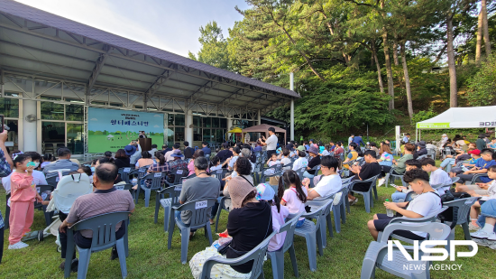 NSP통신-남도문예 르네상스(화살로드) 활터 페스티벌 (사진 = 광양시청)