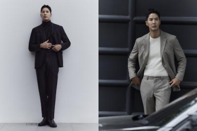 [NSP PHOTO]삼성물산 패션 로가디스, 젊은층 위한 셋업 다양하게 준비