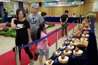 [NSP PHOTO]장흥군, 오는 6일 제12회 장평 명품 호도축제 개막