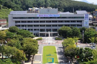 [NSP PHOTO]군포시, 대한민국 신뢰받는 혁신대상 디지털 혁신도시 대상