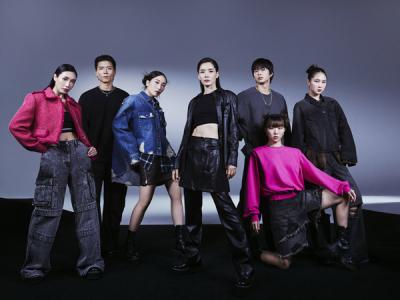 [NSP PHOTO]삼성물산 패션 SSF샵, 23FW 캠페인 진행