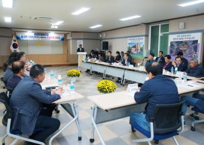 [NSP PHOTO]최기문 영천시장, 하반기 읍·면·동 통감자 간담회 추진